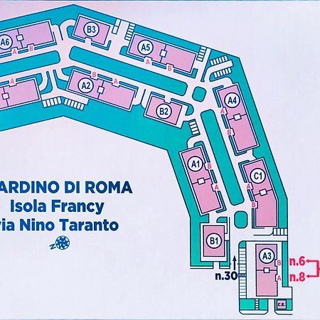 Rome Sweet Home Vitinia Екстер'єр фото