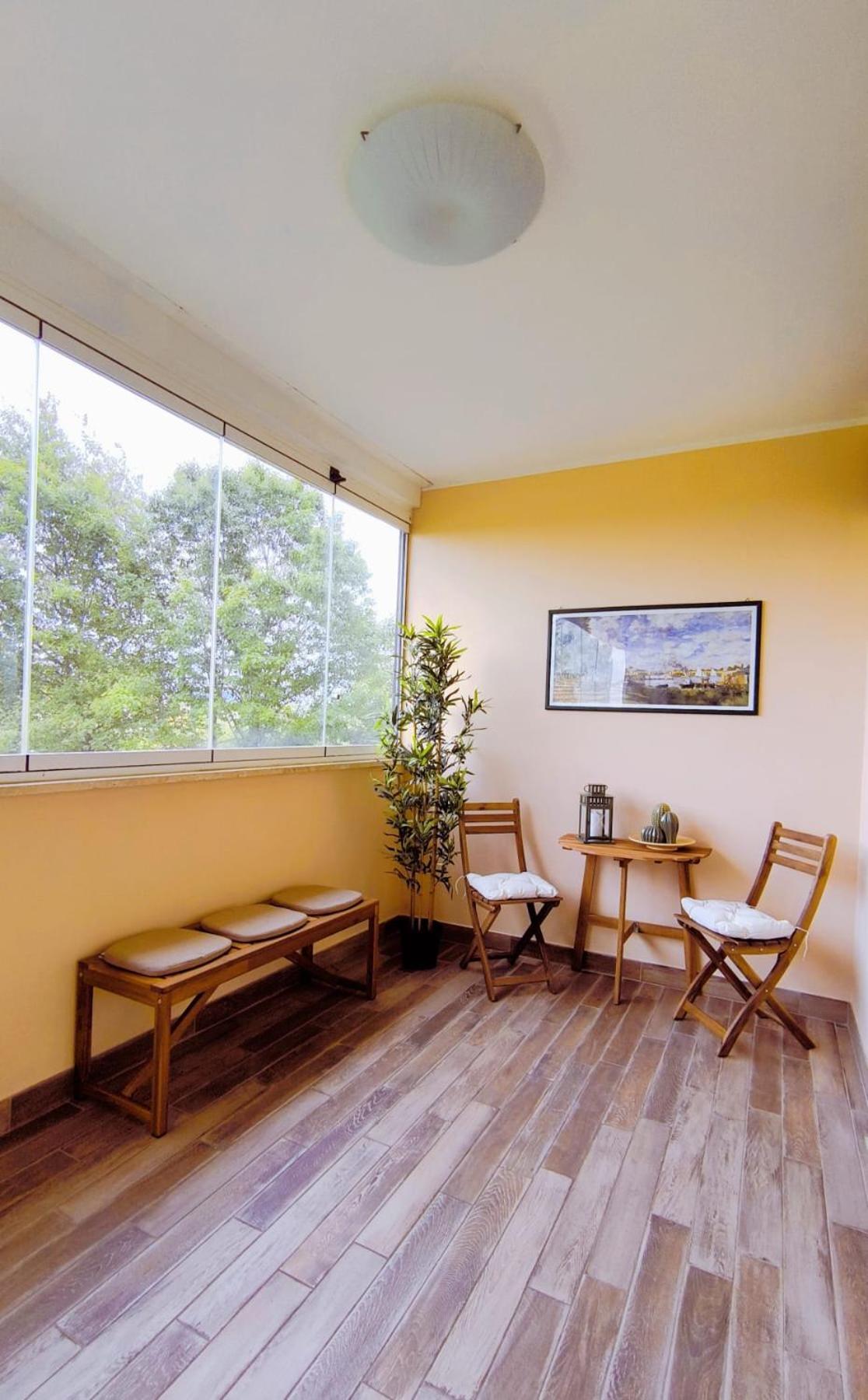 Rome Sweet Home Vitinia Екстер'єр фото
