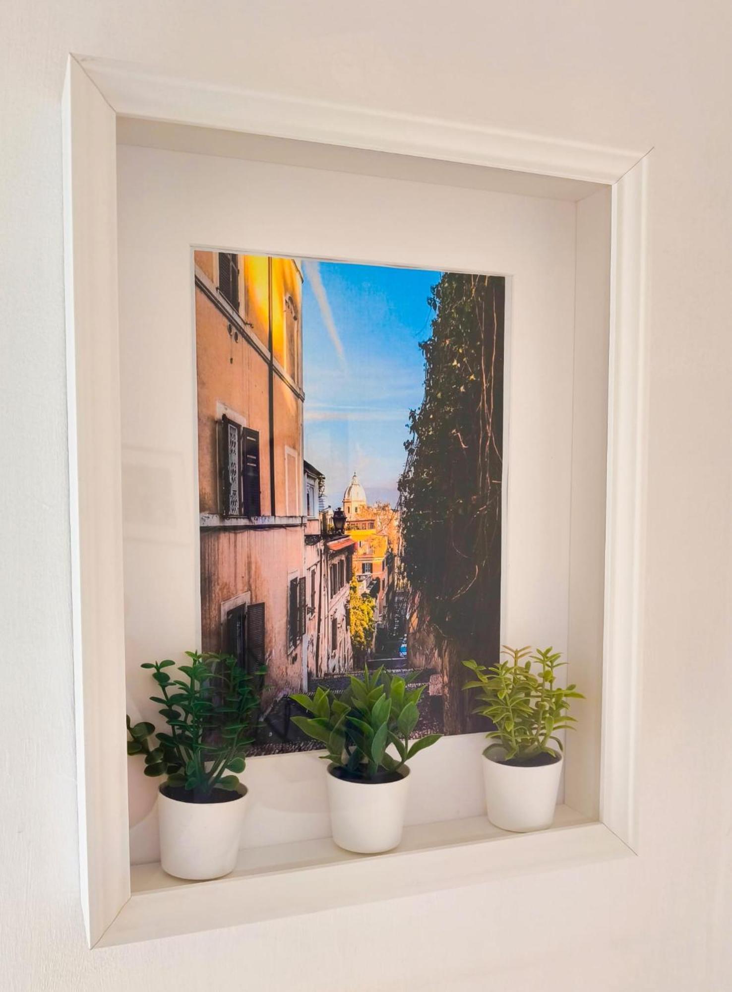 Rome Sweet Home Vitinia Екстер'єр фото