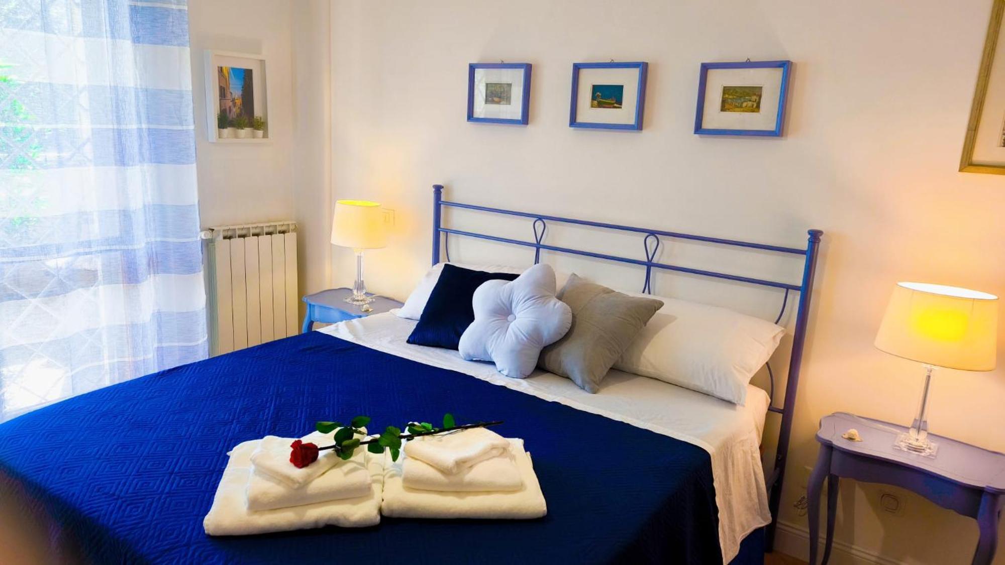 Rome Sweet Home Vitinia Екстер'єр фото