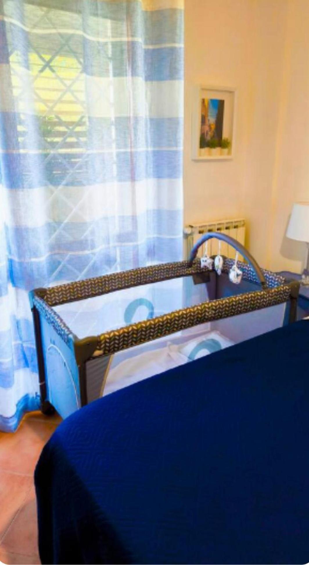 Rome Sweet Home Vitinia Екстер'єр фото
